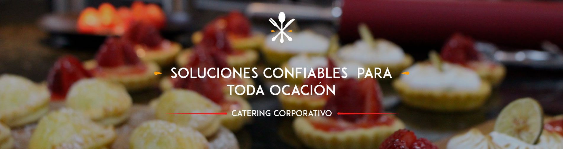Catering corporativo