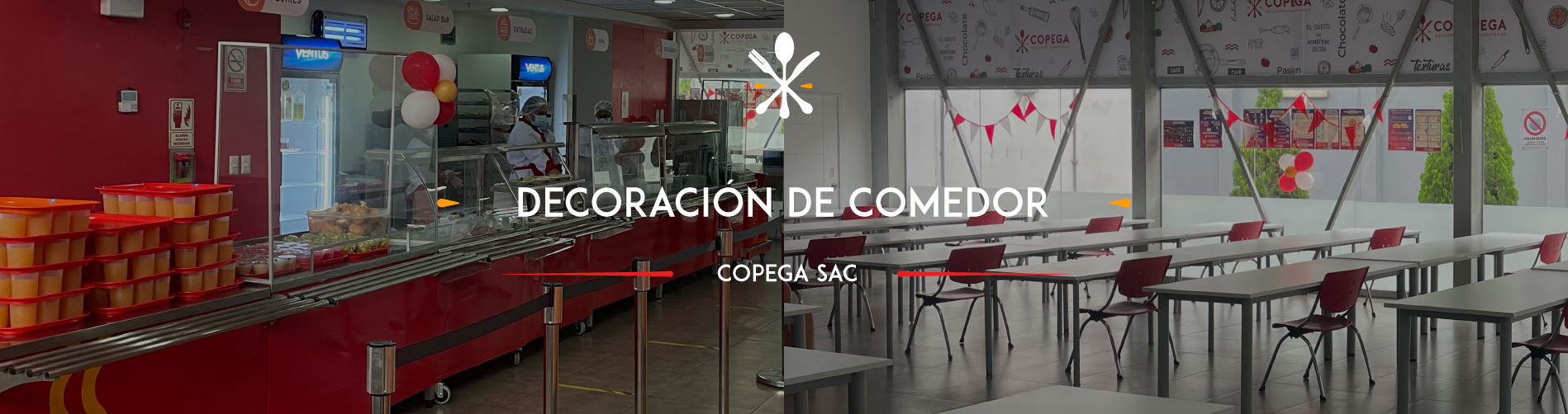 Decoracion de Comedor