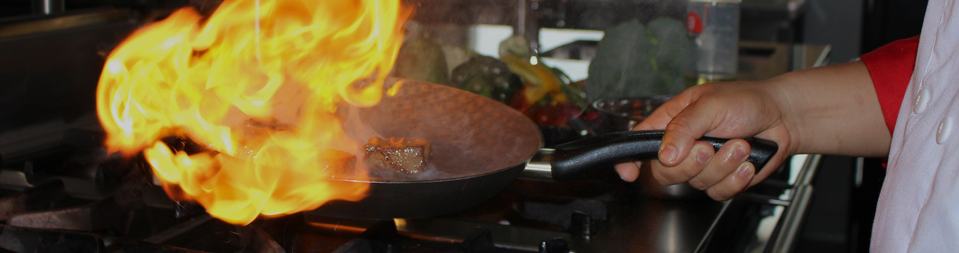 Servicio de concesión de alimentos